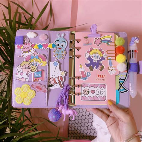 cute diary design